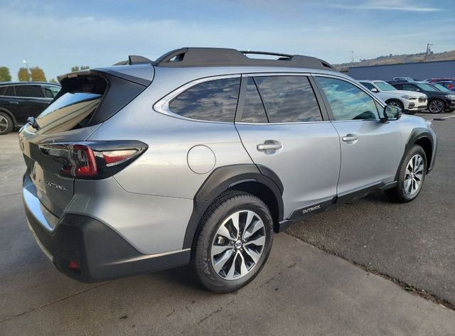 2024 Subaru Outback Limited photo 3