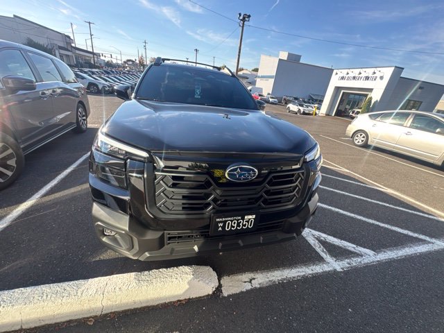 Certified 2026 Subaru Outback Touring XT SUV