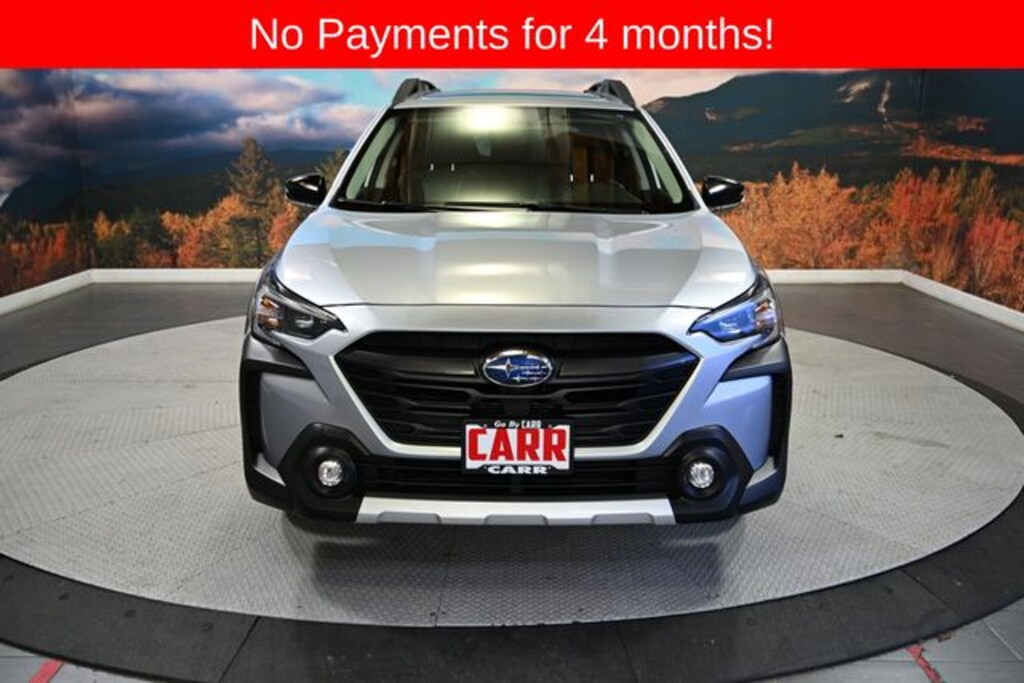Used 2025 Subaru Outback Limited SUV