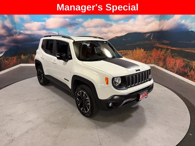 2023 Jeep Renegade