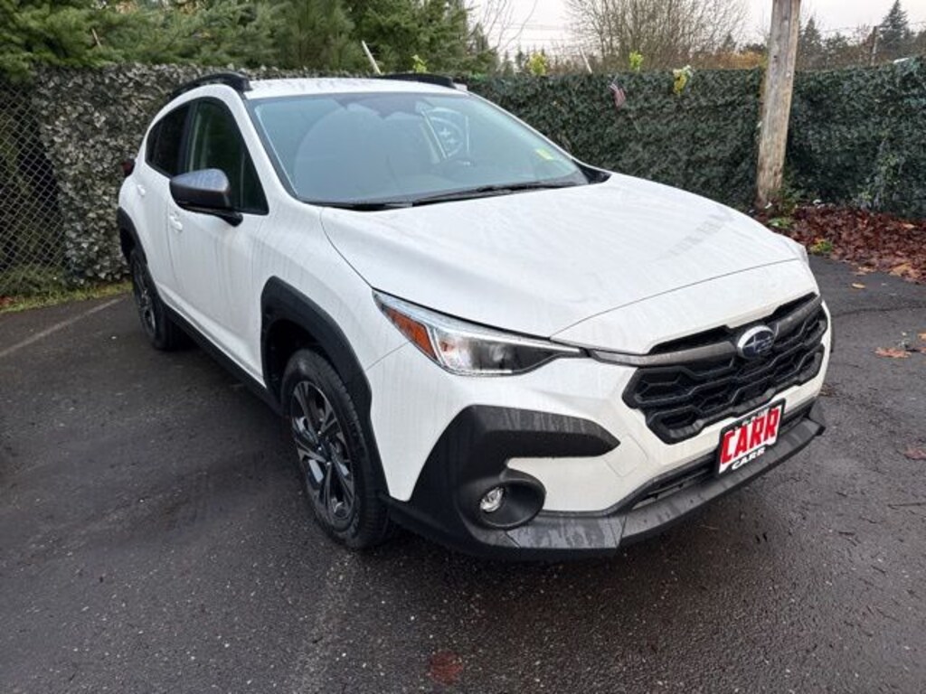New 2026 Subaru Crosstrek Premium SUV