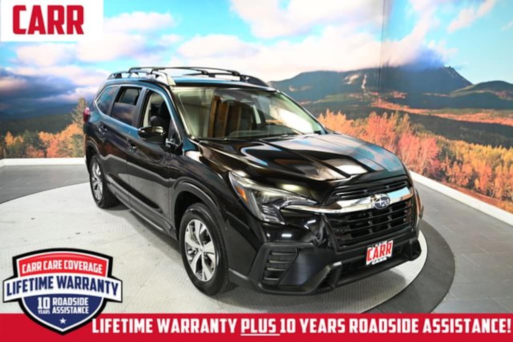 Used 2025 Subaru Ascent Premium SUV