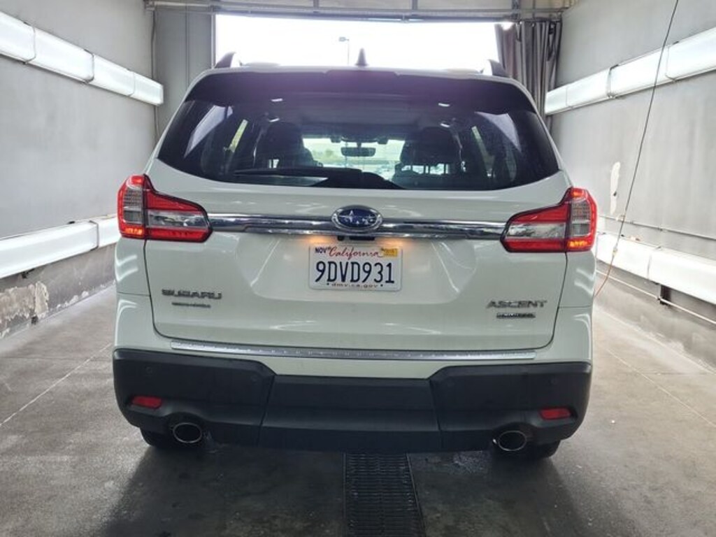 Used 2022 Subaru Ascent Limited SUV