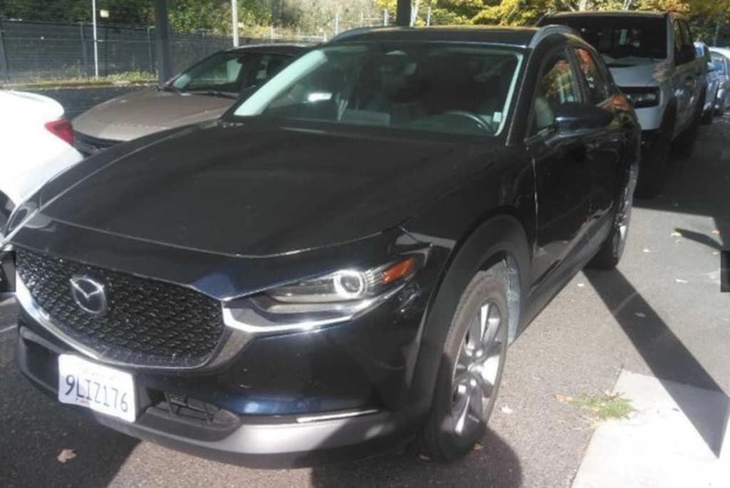 Used 2024 Mazda CX-30 2.5 S Preferred Package SUV