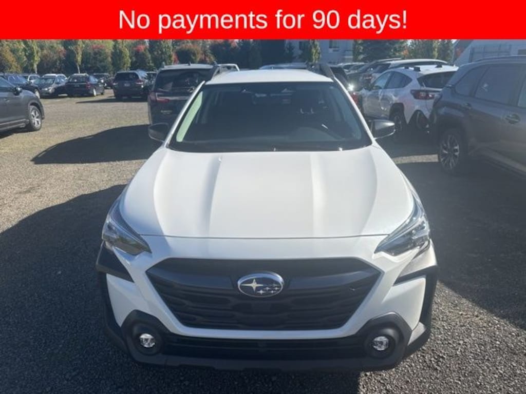 Certified 2025 Subaru Outback 2.5i SUV