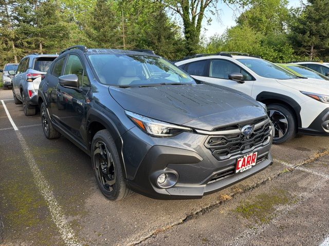 2026 Subaru Crosstrek Limited Hybrid CVT's photo