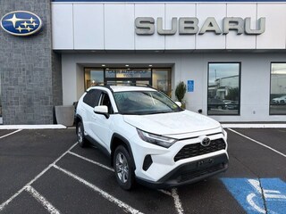 2025 Toyota RAV4 Hybrid LE SUV