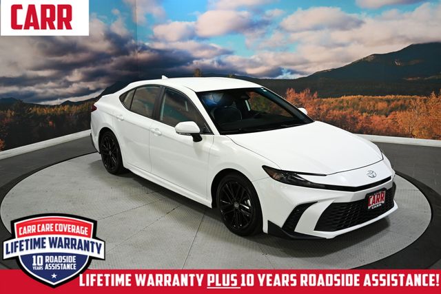 2025 Toyota Camry