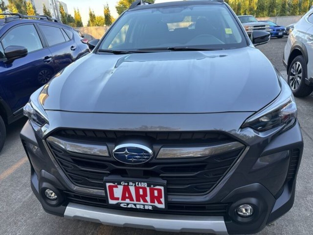 New 2025 Subaru Outback Limited SUV