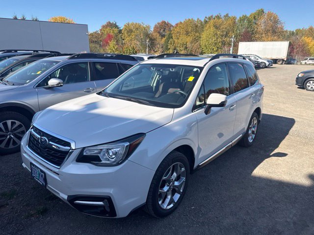 Used 2018 Subaru Forester 2.5i Touring SUV