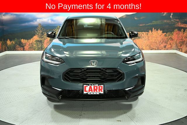 2024 Honda HR-V Sport photo 3