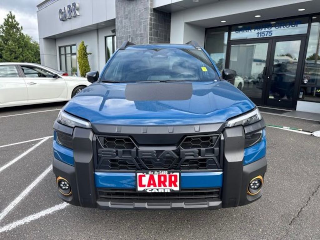 New 2026 Subaru Outback Wilderness SUV