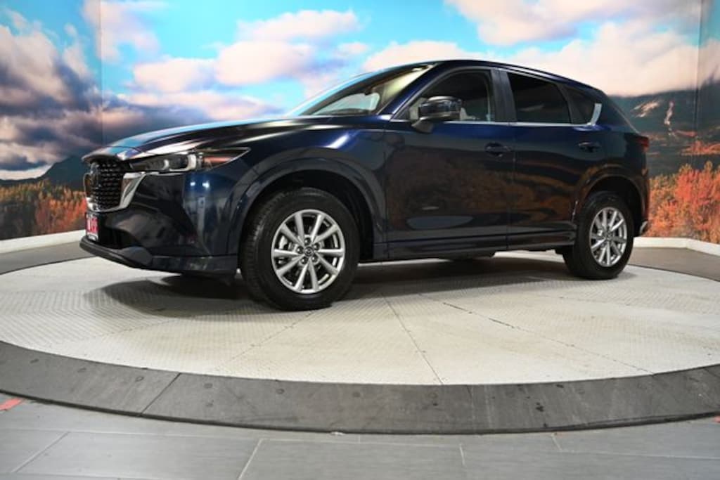 Used 2025 Mazda CX-5 2.5 S Select Package SUV