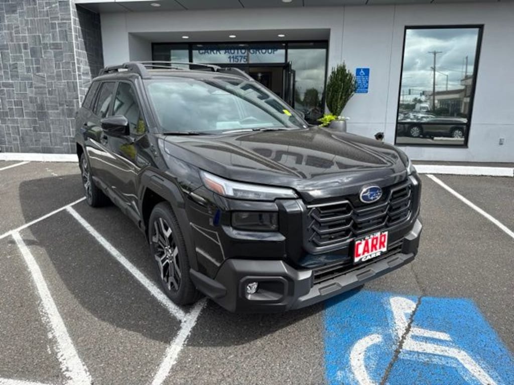 New 2026 Subaru Outback Touring XT SUV