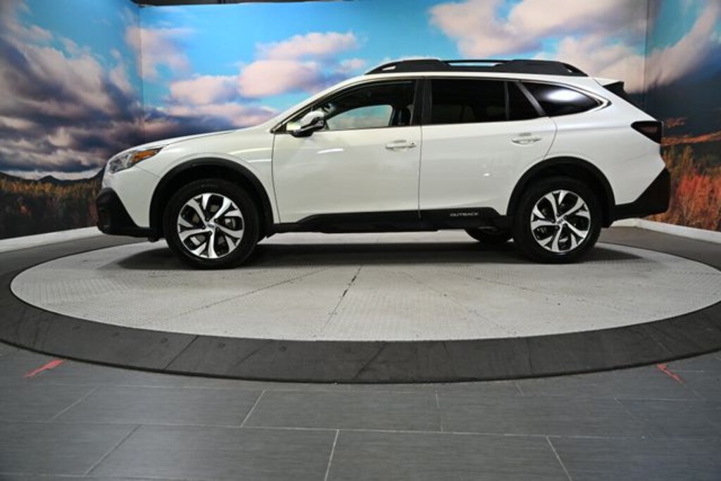 Used 2020 Subaru Outback Limited XT SUV