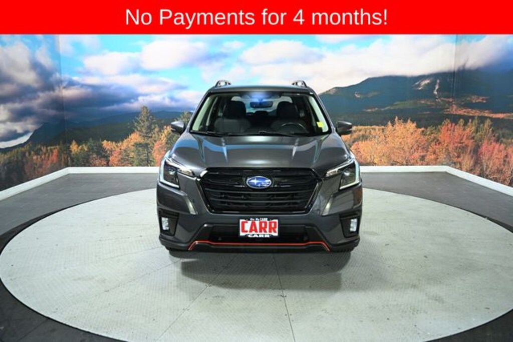 Certified 2023 Subaru Forester Sport SUV