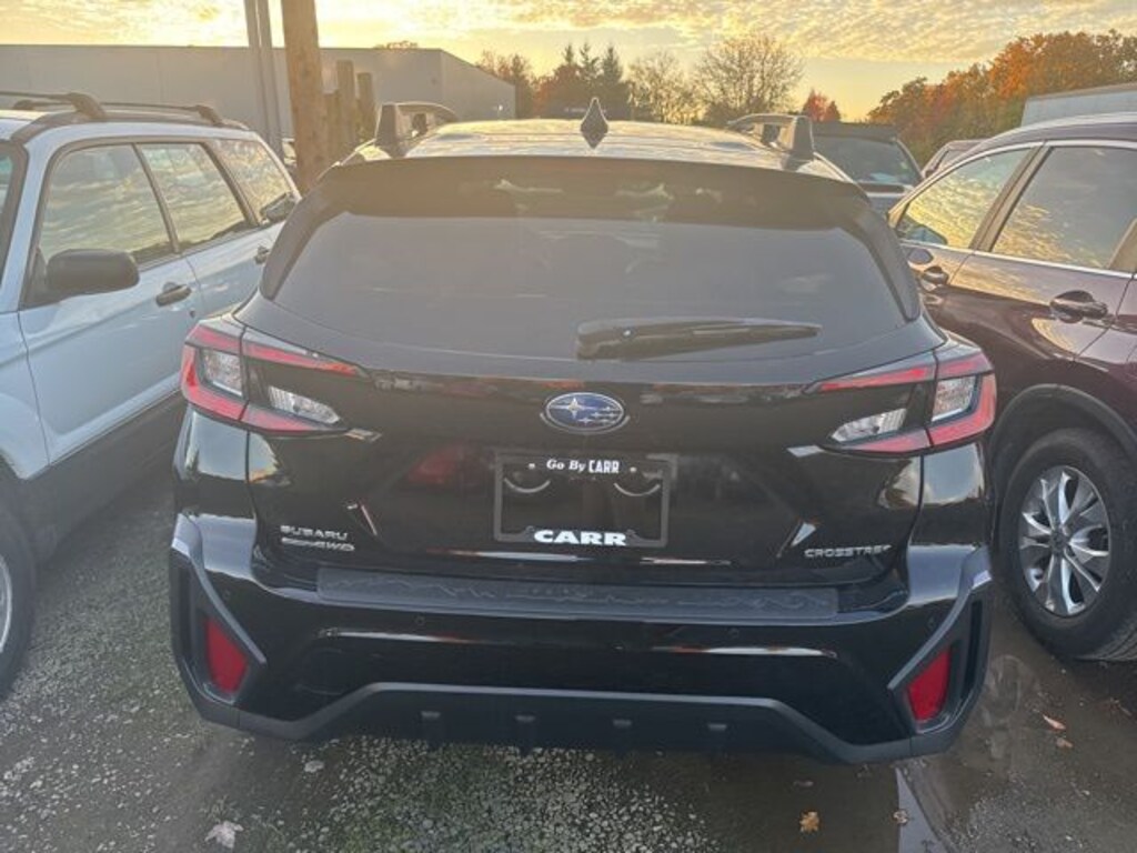 Used 2025 Subaru Crosstrek Limited SUV