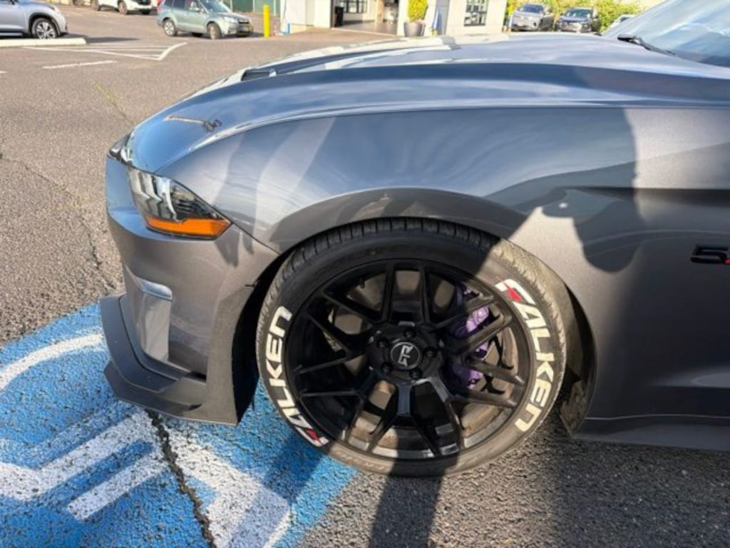 Used 2021 Ford Mustang GT Coupe
