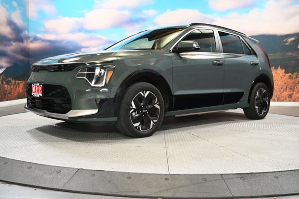 Used 2024 Kia Niro EV Wind SUV