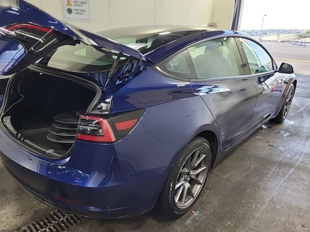 Used 2023 Tesla Model 3 Base Sedan