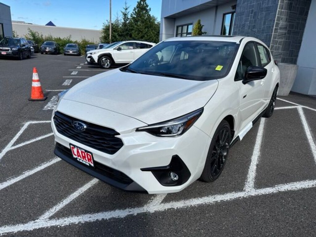 New 2026 Subaru Impreza RS 5-Door