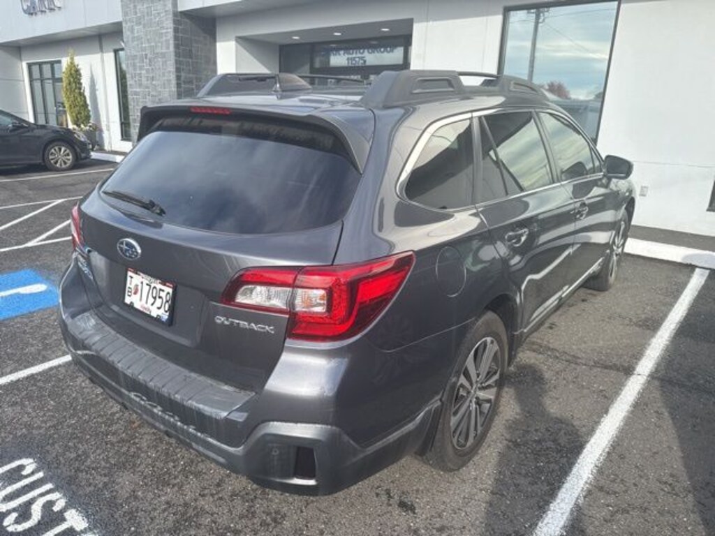 Used 2019 Subaru Outback 2.5i SUV