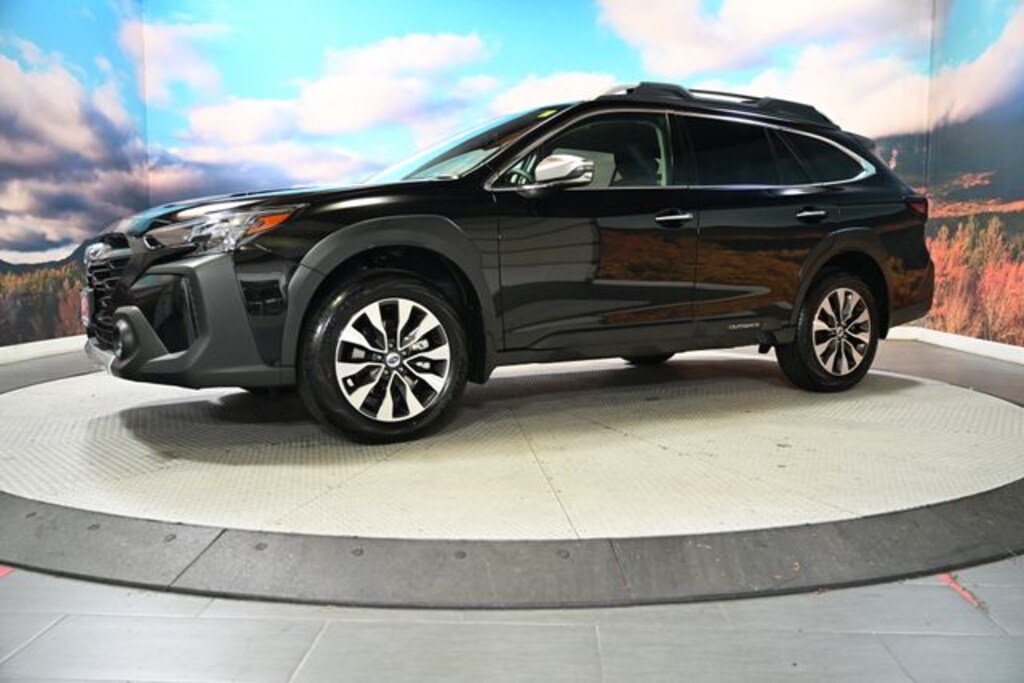 Certified 2025 Subaru Outback Touring XT SUV