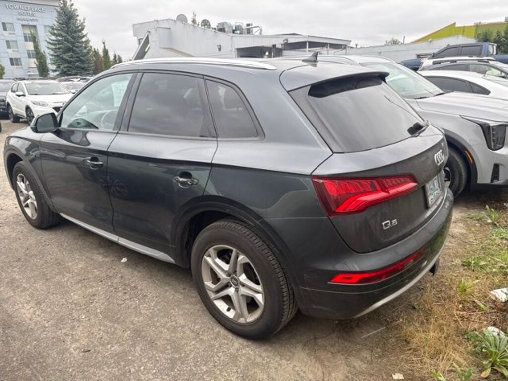 Used 2018 Audi Q5 2.0T SUV