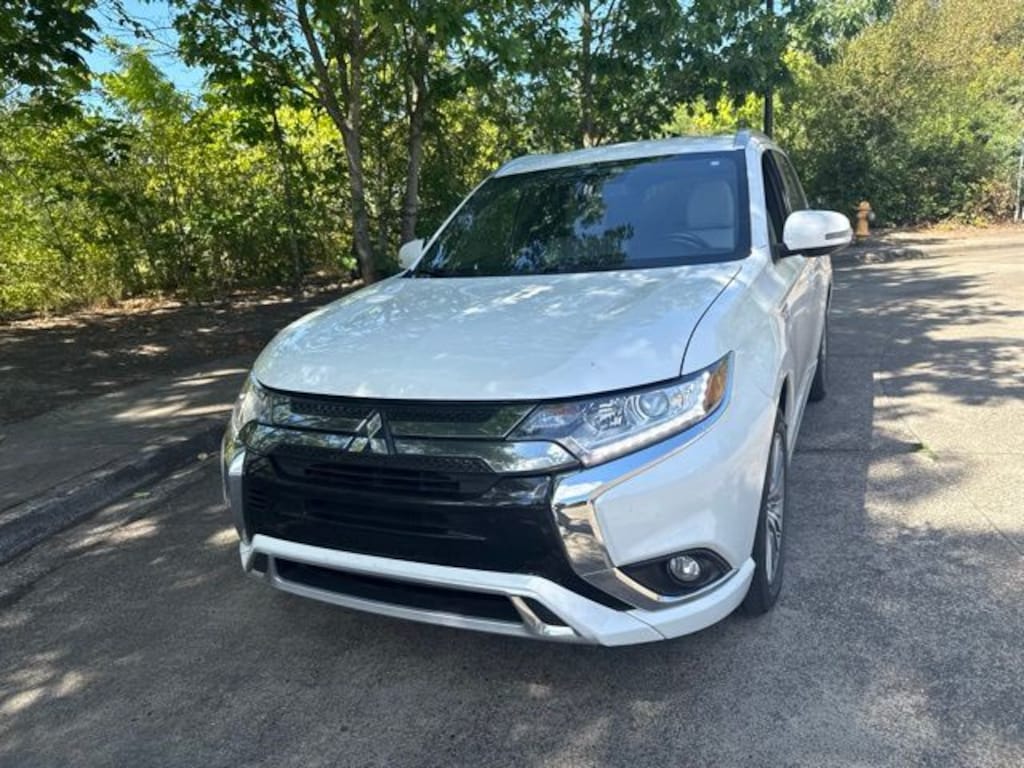 Used 2022 Mitsubishi Outlander Phev SEL SUV
