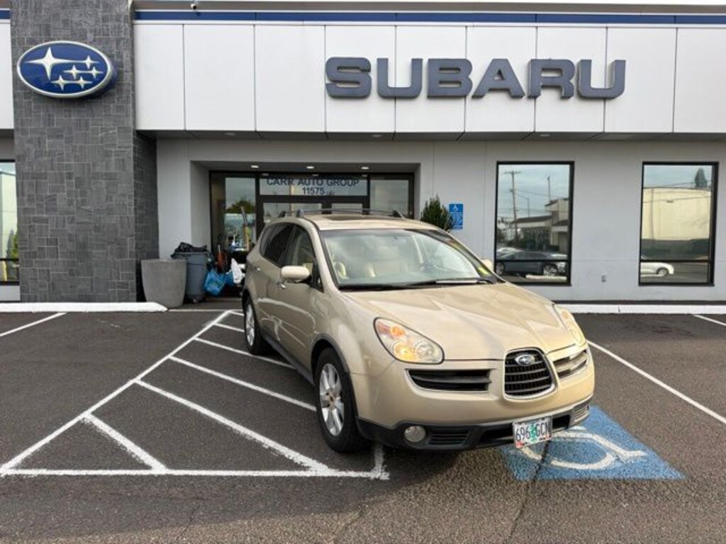 Used 2007 Subaru B9 Tribeca Limited SUV