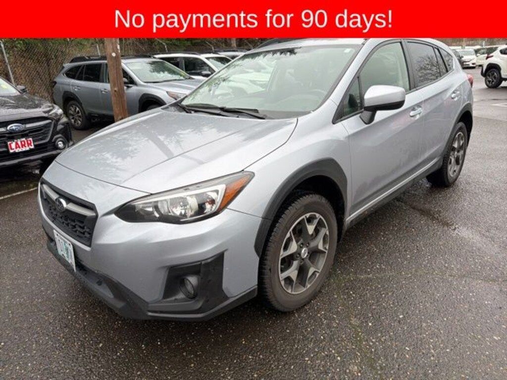 Used 2018 Subaru Crosstrek 2.0i Premium SUV