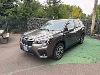 2021 Subaru Forester Premium SUV