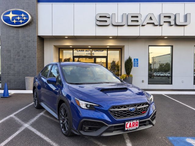 2026 Subaru WRX