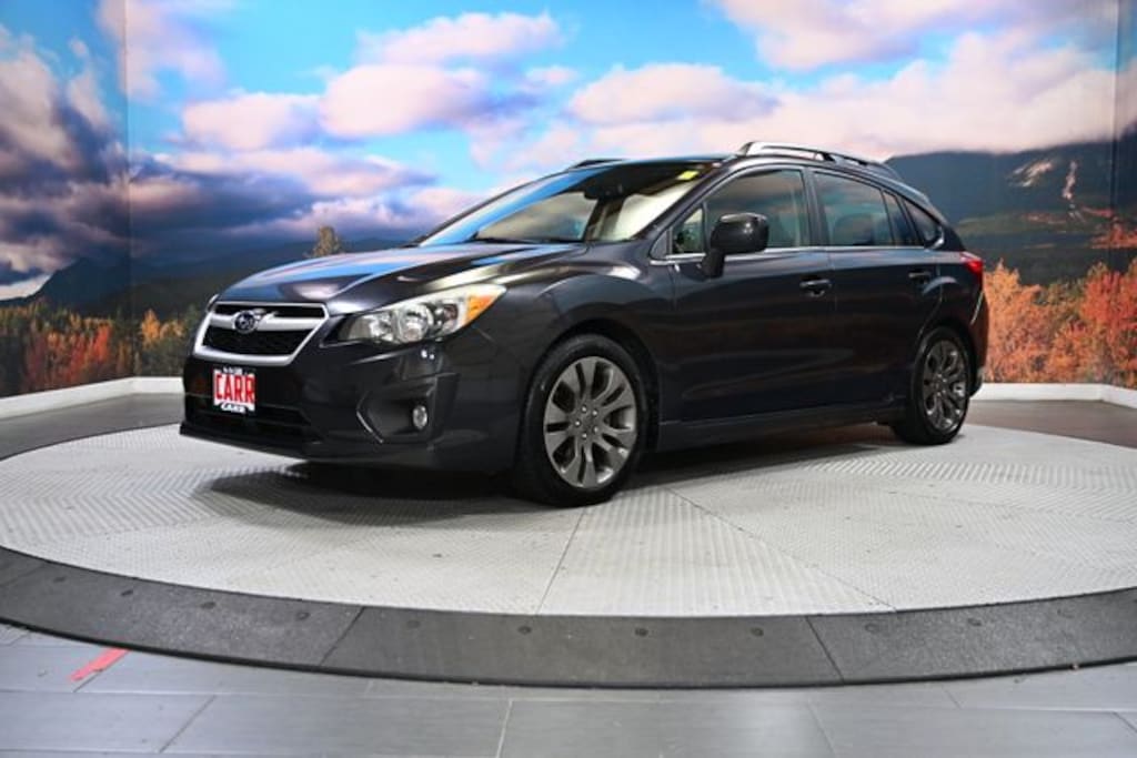 Used 2013 Subaru Impreza 2.0i Sport Limited Hatchback