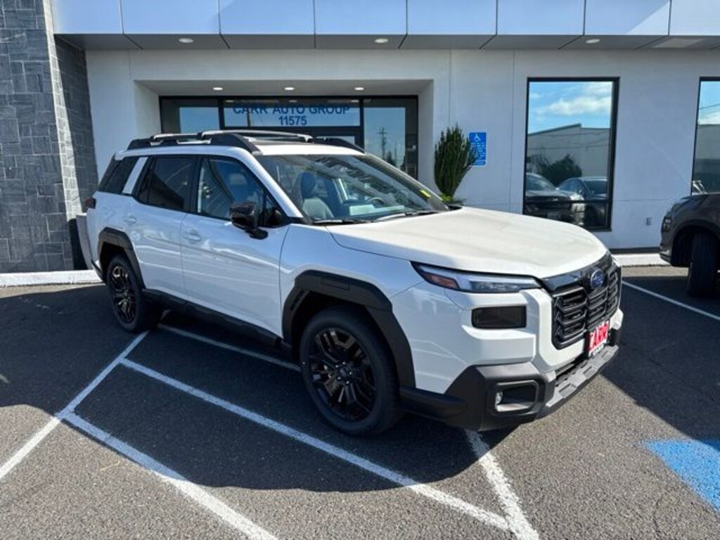 New 2026 Subaru Outback Limited XT SUV