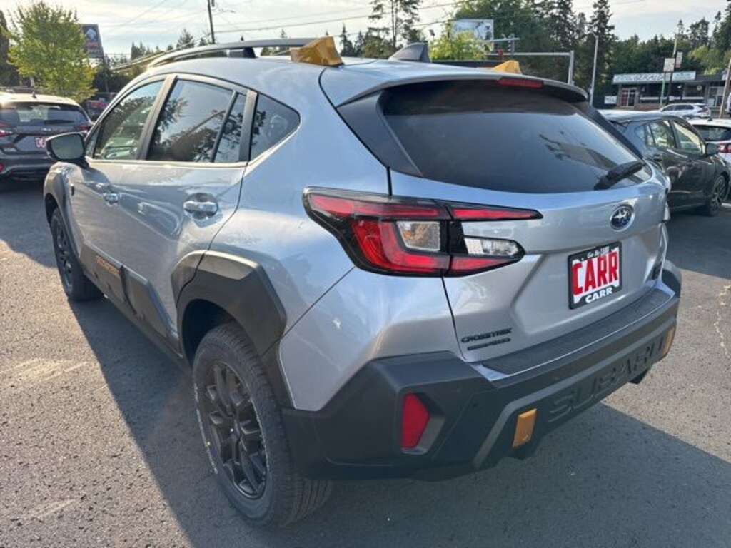 New 2025 Subaru Crosstrek Wilderness SUV
