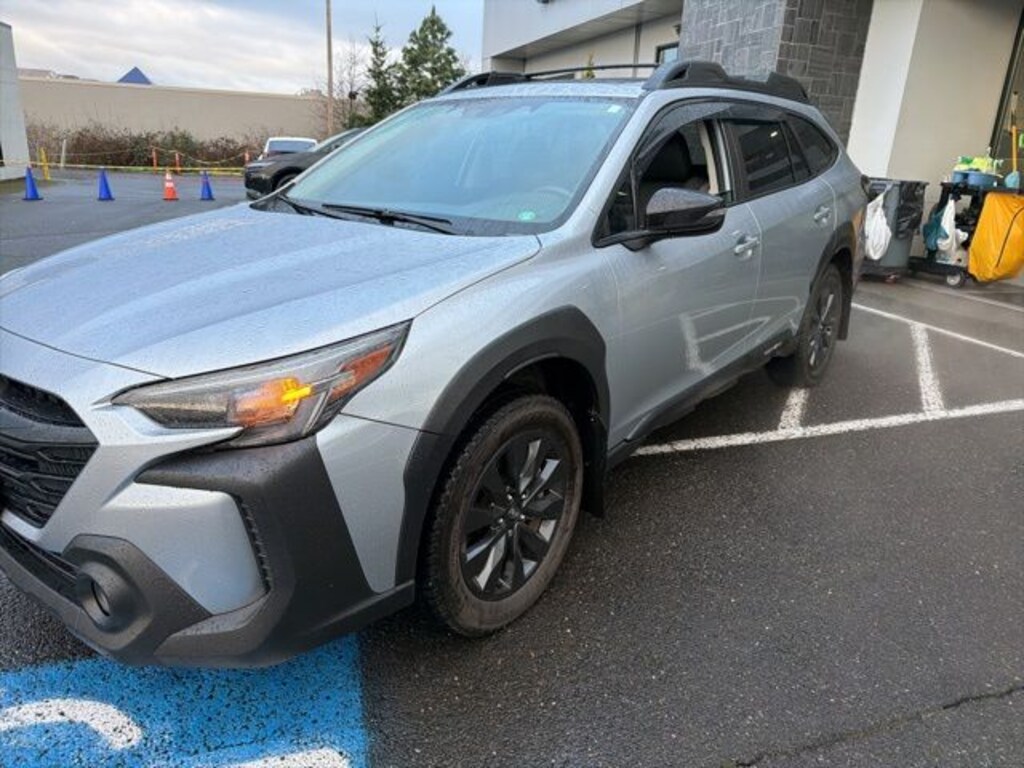 Used 2023 Subaru Outback Onyx Edition XT SUV