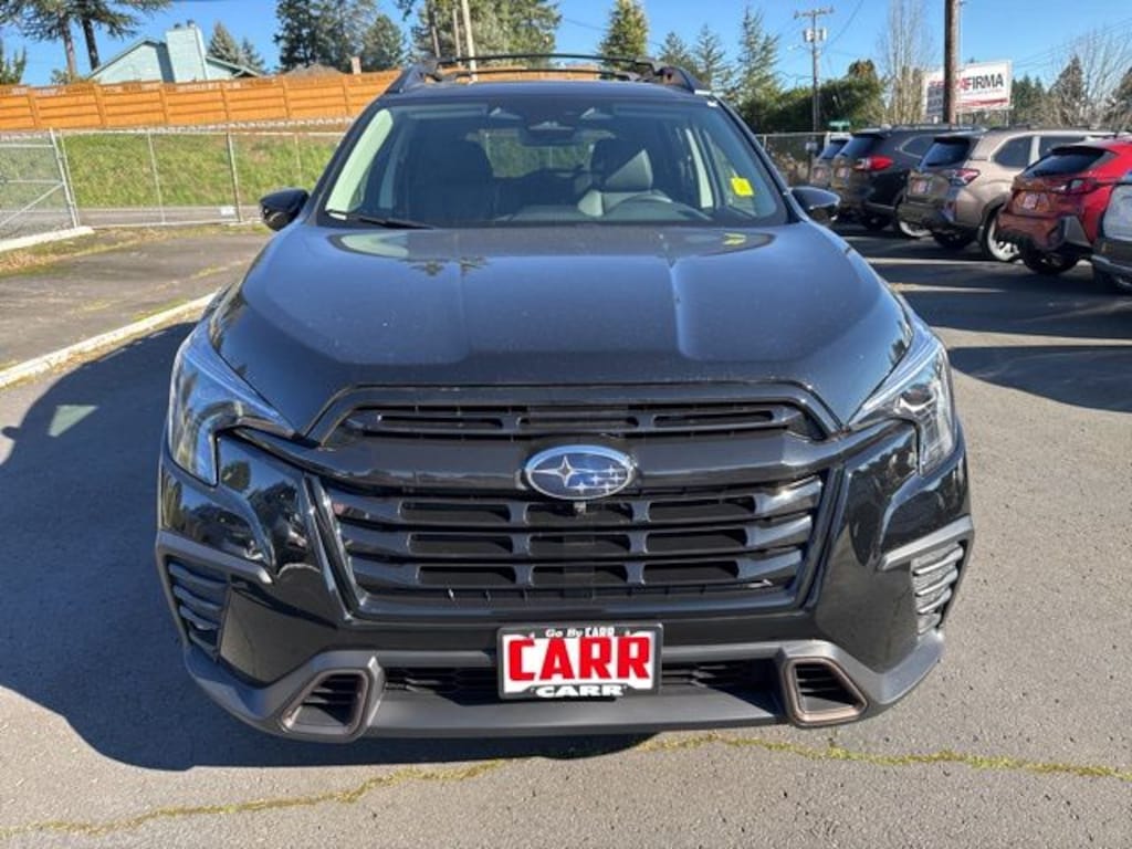 New 2026 Subaru Ascent Limited Bronze Edition 7-Passenger SUV