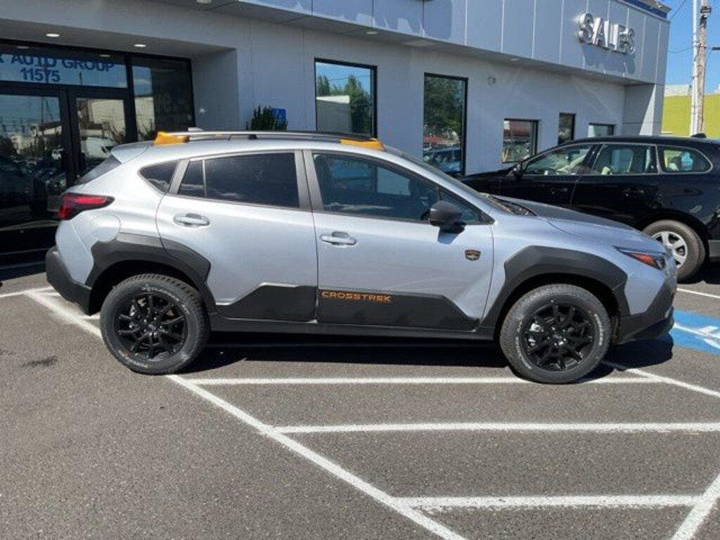 New 2026 Subaru Crosstrek Wilderness SUV