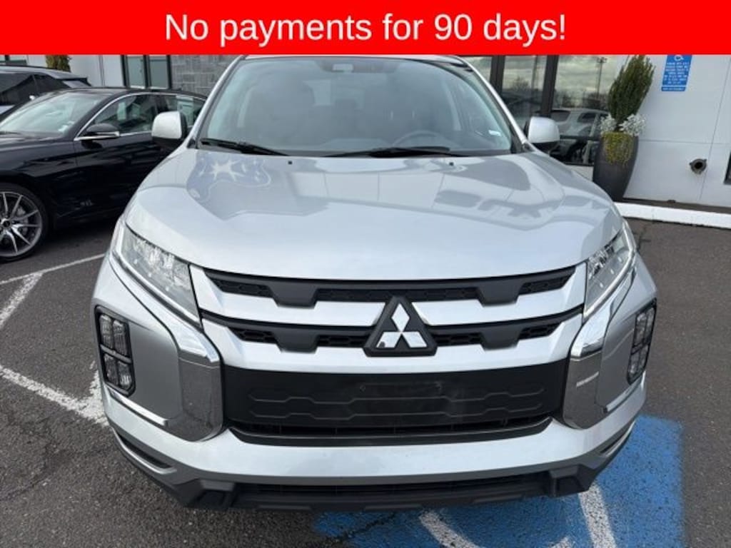 Used 2024 Mitsubishi Outlander Sport 2.0 ES SUV