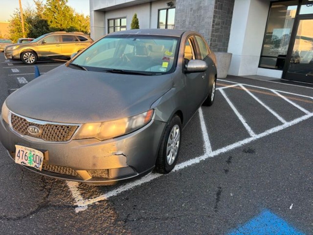 Used 2011 Kia Forte EX Sedan