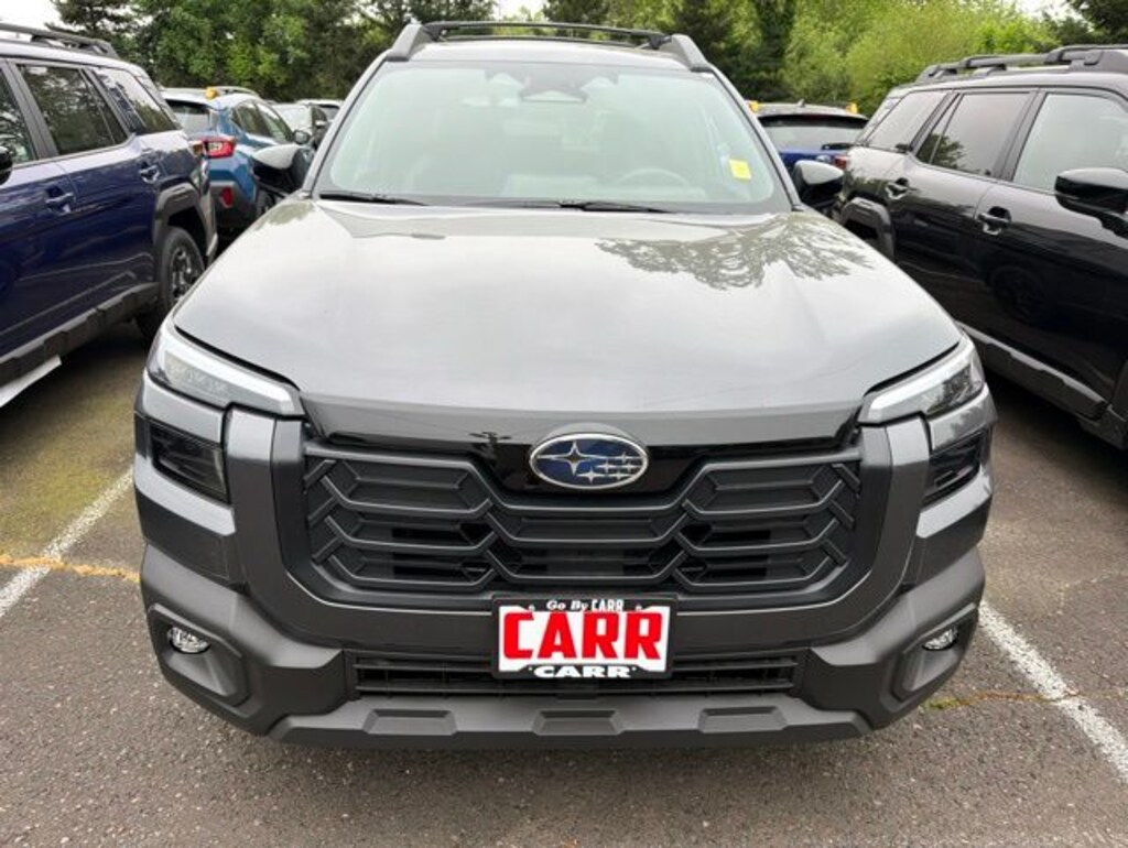 New 2026 Subaru Outback Limited SUV
