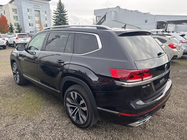 2022 Volkswagen Atlas V6 SEL Premium R-Line photo 3
