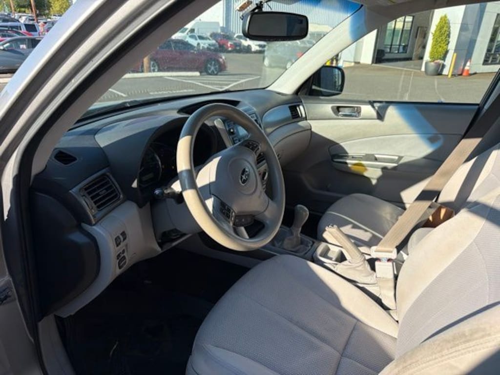 Used 2011 Subaru Forester 2.5X SUV