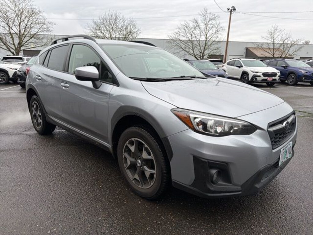 Used 2018 Subaru Crosstrek 2.0i Premium SUV