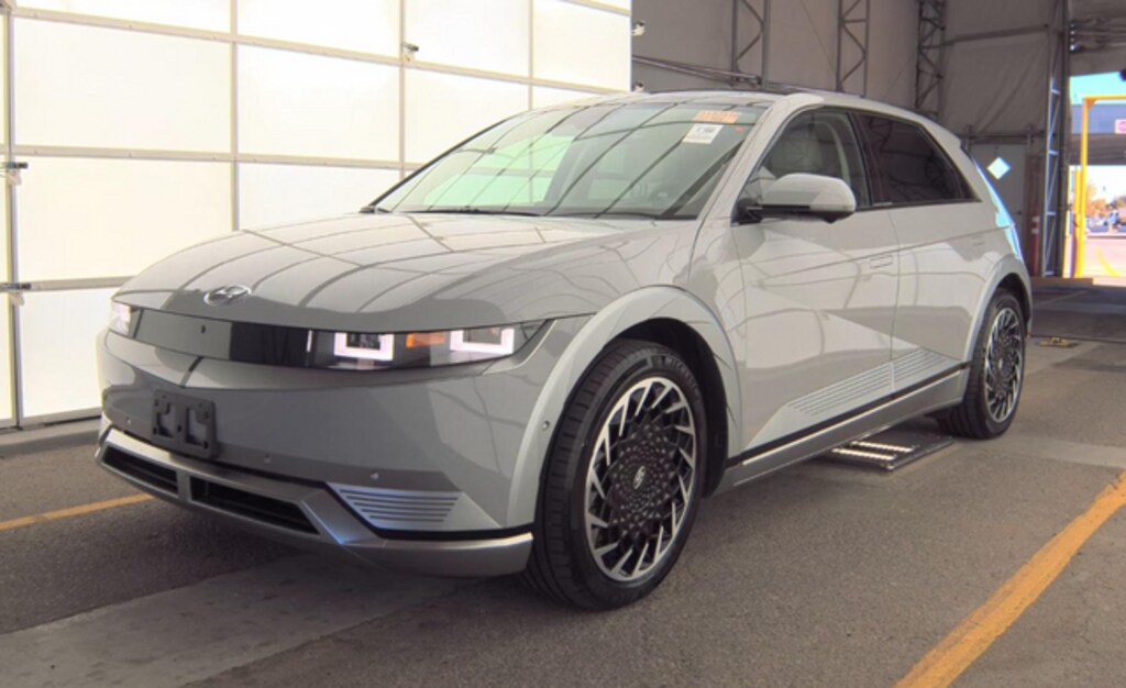 Used 2024 Hyundai IONIQ 5 Limited SUV