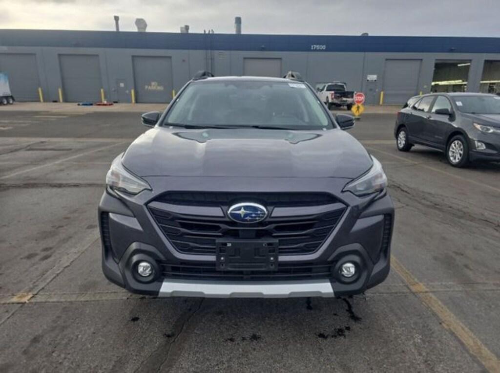 Used 2024 Subaru Outback Limited SUV