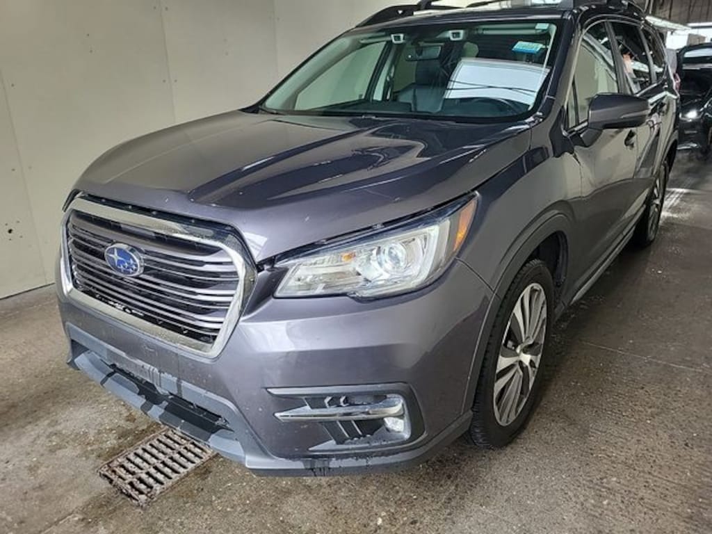 Used 2022 Subaru Ascent Limited SUV