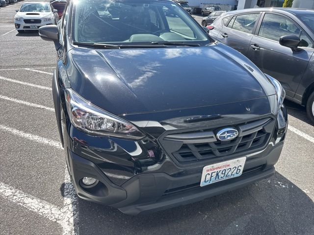 2023 Subaru Crosstrek Sport photo 2