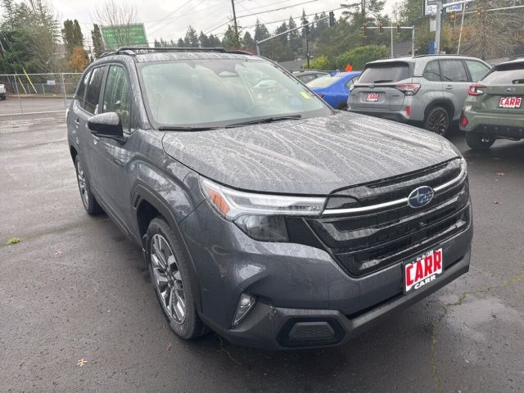 New 2025 Subaru Forester Touring SUV